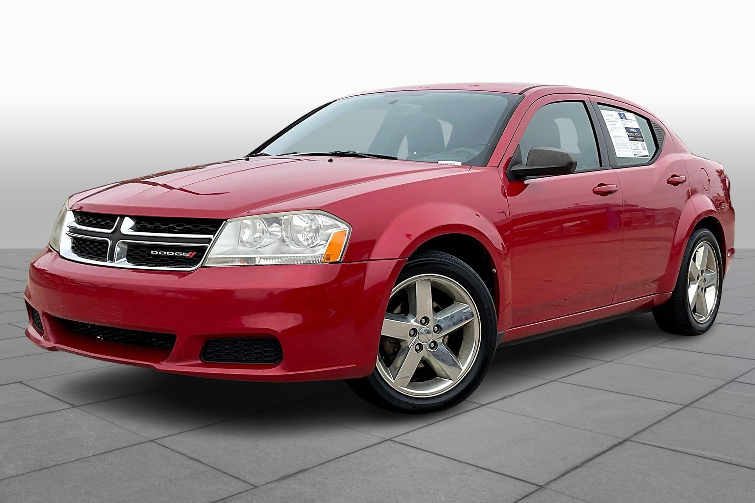 Pre-Owned Dodge Avenger for sale in Tulsa